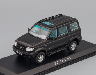 УАЗ 3163 Патриот 4x4, black