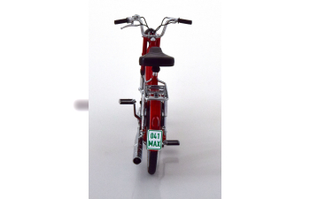 PUCH Maxi S, red metallic