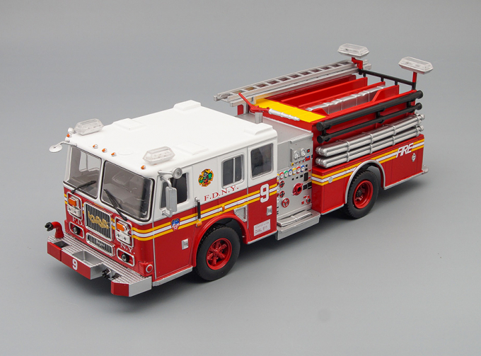 SEAGRAVE Marauder II "F.D.N.Y." Fire Department (пожарный) 2003