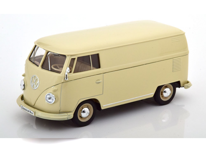 VOLKSWAGEN Bulli T1 (1962), creme-white