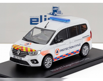 RENAULT Kangoo Protection Civile (2023), White