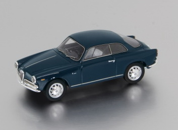 ALFA ROMEO Sprint 1300, Iseo Blue