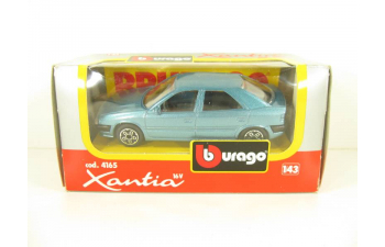 CITROEN Xantia, blue