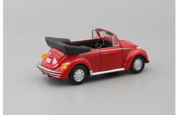 VOLKSWAGEN Volkswagen T3-a box van/ trailer/ Beetle Convertible - VW Classic, black / red