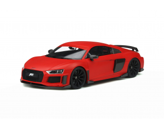 Audi ABT R8 (matte red)