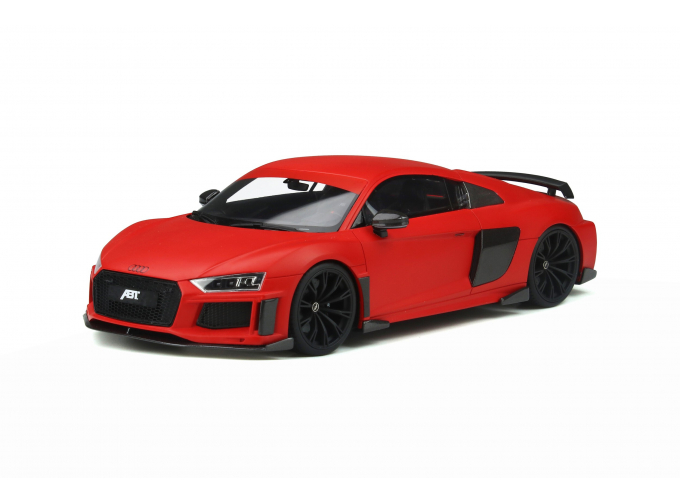 Audi ABT R8 (matte red)