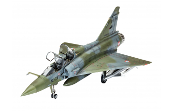 Сборная модель Истребитель Mirage 2000D (подарочный набор)