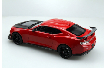 Chevrolet Camaro ZL1 1LE Hennessey Exorcist (red / black)