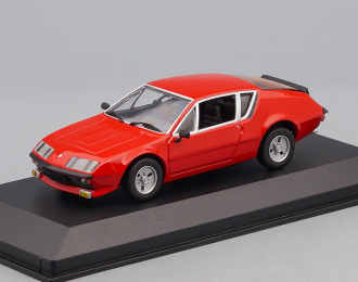 RENAULT Alpine A 310 (1976), red