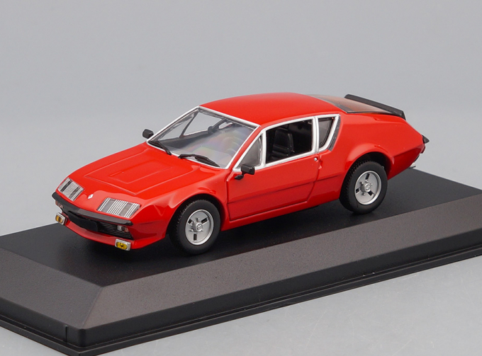 RENAULT Alpine A 310 (1976), red