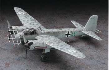 Сборная модель Junkers Ju88G-6 Nachtjger