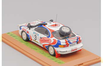 TOYOTA Celica Turbo 4WD (ST185) #3 "Toyota Castrol Team" Winner Safari Rally 1994