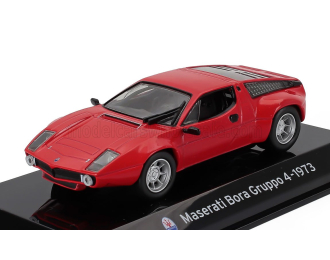 MASERATI Bora Gr.4 (1973), Red