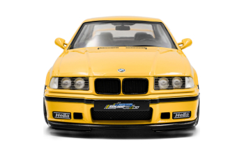 BMW 3-Series M3 (E36) Coupe (1991), yellow