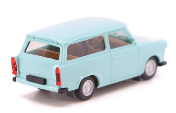 TRABANT 601 Universal, бирюзовый