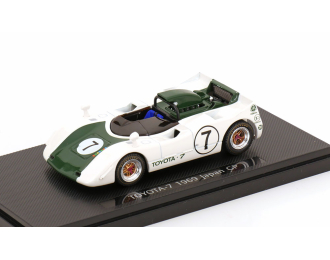 TOYOTA 7 No 7  GP Japan (1969)