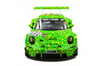 PORSCHE 911 GT3 R #911 Manthey-Racing NLS 7 Nürburgring Julien Andlauer, Frédéric Makowiecki (2022) 