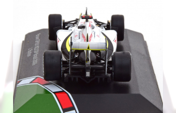 BRAWN GP BGP 001 (2009)