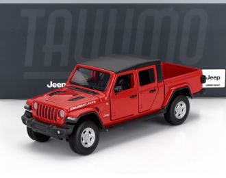 JEEP Gladiator Pick-up Truck Rubicon (2020), Red Black