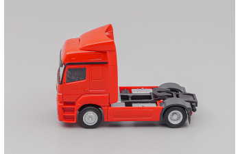 MERCEDES-BENZ Axor 2-axle Tractor, red