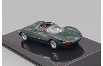 (Б/У) JAGUAR XJ13 (1965), green