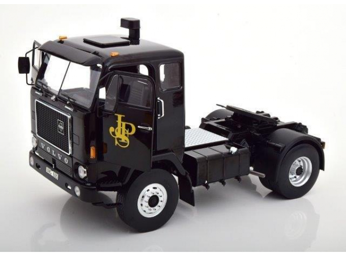 VOLVO F88 "John Player Special" 1977 Black