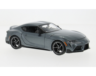 TOYOTA Supra GR (2021), grey