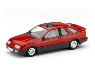 FORD Sierra MkI XR4i (1982), red