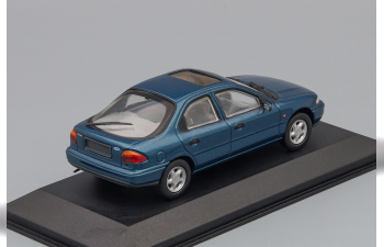 FORD Mondeo 1993, green metallic