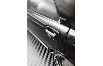 NISSAN Cedric Cima (Y31), black
