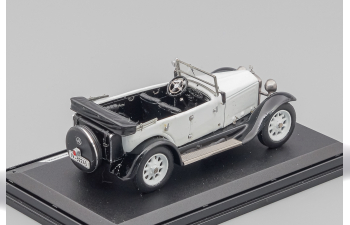 MERCEDES-BENZ 200/260 Stuttgart Tourenwagen (1930-1932), white