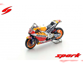 Honda RC213V #93 - Repsol Honda Team Winner USA GP 2017 Marc Márquez