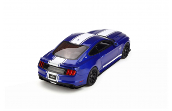 Ford Shelby Mustang Super Snake 2017 (deep blue)