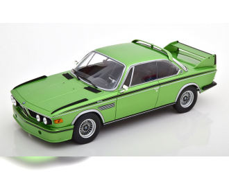 BMW 3.0 CSL E9 (1973), light green-metallic