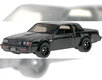 BUICK Regal GNX Fast & Furious 87, black