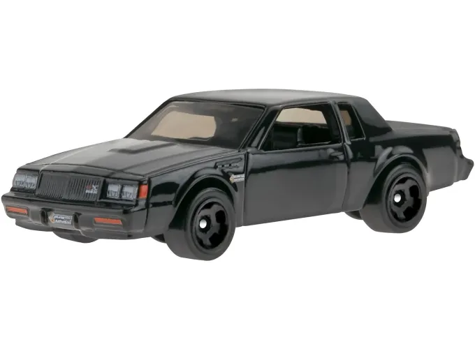 BUICK Regal GNX Fast & Furious 87, black