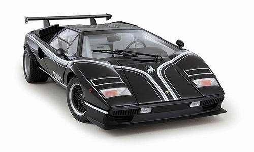 LAMBORGHINI LP500R, Black 