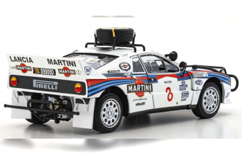 LANCIA 037 Safari Rally №8 (1985)