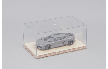 Подиум деревянный Бесцветный прозрачный