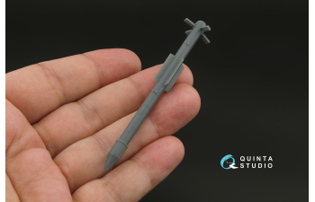 Ракеты «воздух-воздух» Р-77-1 (версия 1) с пусковыми устройствами, 2 шт. (для всех моделей)