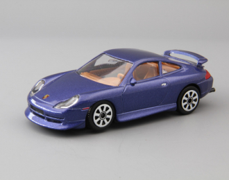 PORSCHE 911 Carrera, blue