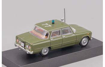 ALFA ROMEO Giulia ТI (1967), military green