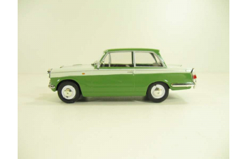 TRIUMPH Herald, 251XPND, зеленый с белым