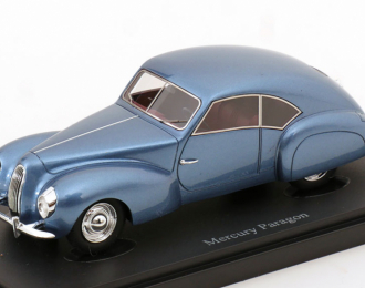 MERCURY Paragon (1940), blue metallic