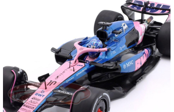 ALPINE A525 #10 7th Bahrain GP Formula 1 Pierre Gasly  (2025)