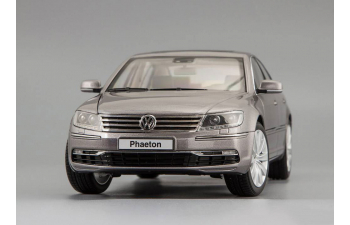 VOLKSWAGEN Phaeton, arabesque silver