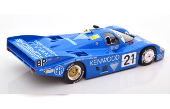 PORSCHE 956LH #21 24h Le Mans Andretti/Andretti/Alliot (1983)