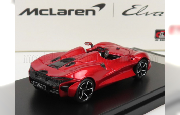 McLAREN Elva 2020, Red