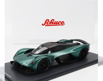 ASTON MARTIN Valkyrie (2021), Green