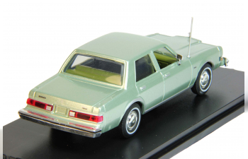 DODGE Diplomat (1985), green